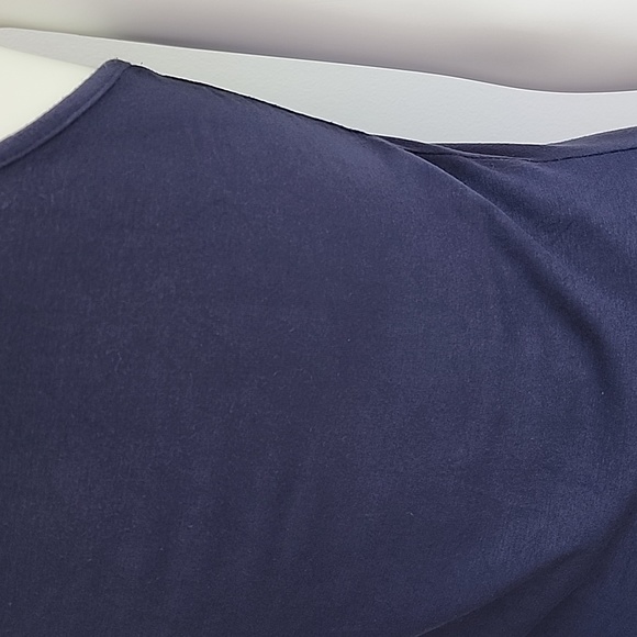 Esprit Navy Tank Top - Picture 13 of 13